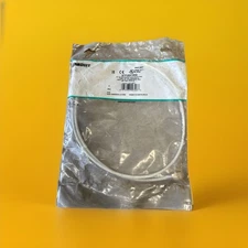 🔥(AN) ***QTY 1*** Panduit STP28X1MIG Cat 6A Shielded RJ45 Patch Cord 1m (3.28ft