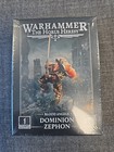 Warhammer Horus Heresy 30k Blood Angels Legion Dominion Zephon