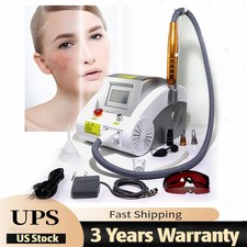 Laser Tattoo Pigment Removal ND Beauty Machine Pico Skin Rejuvenation