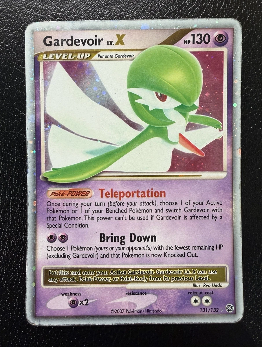 Gardevoir Lv.X Pokémon TCG Cards for sale | eBay