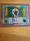 2025 Donruss Optic Roman Wilson Base (RAW)