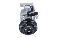 NRF Kompressor Klimaanlage Genuine 320139G 12V FüR 2 Hyundai I10 BA IA LPG