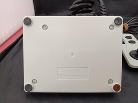 SEGA SG-1000 II Vintage 8-Bit Game Console Retro System Japan Import 1984