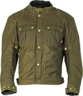 Richa Scrambler 2 WP Wax Jacket - Green