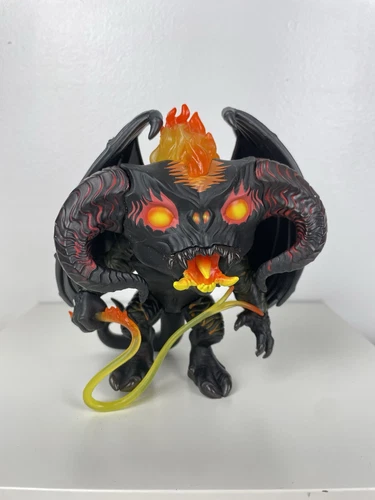 Funko Pop! Vinyl Super 6 in: The Lord of the Rings - Balrog
