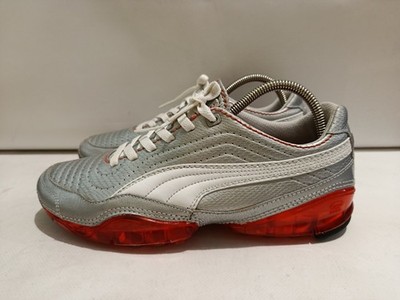 Puma brand Vintage leather sneakers Puma Cell Meio Shoes US 8 1/2(41) 