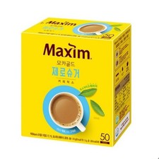 Maxim Mocha Gold Zero Sugar Coffee Mix 11.5g  50 Sticks Low-Calorie