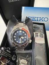 Seiko Prospex Limited Edition Twilight Blue Diver's Watch SPB097J1