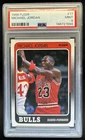 1988-89 Fleer Michael Jordan #17 Bulls PSA 9