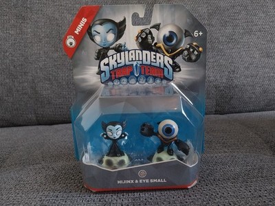 Activision Skylanders Trap Team: Hijinx & Eye Small Mini duo Pack NEU OVP