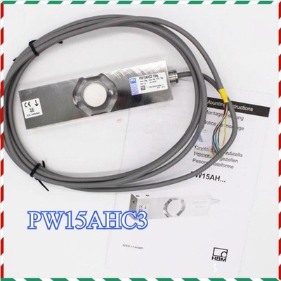 1PCS New for HBM PW15AHC3 10KG pressure type load cell fast delivery