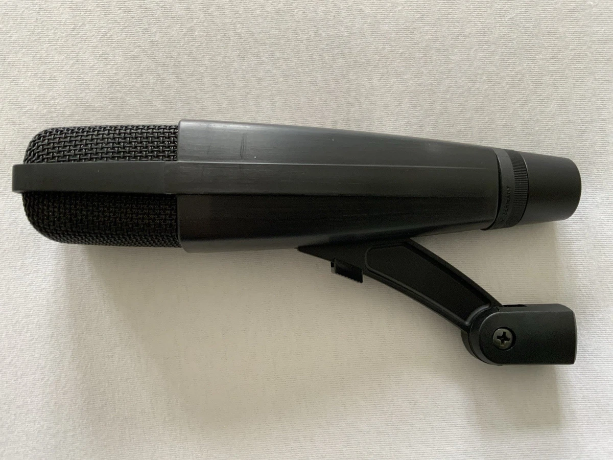 Sennheiser MD421-N 中古品 Sennheiser Mikrofon Md 421 online kaufen | eBay.de