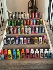 Prime Bottle Collection 55 in total from comm...