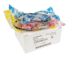 Genuine OEM Piston Rings +0.25 for Subaru BRZ 2013-2020 12033AC310