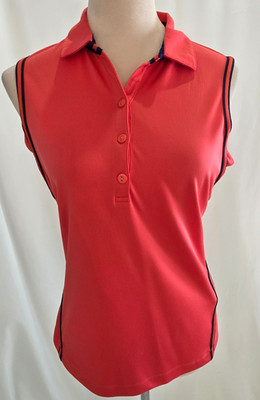 E.P. Pro orange size M  sports women top                  T2235