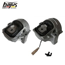 Hajus 2x Lagerung Motor Motorlager Links Rechts für Audi A4 A5 8T3 1.8 2.0 TFSI