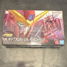 RG Justice Gundam - Z.A.F.T Mobile Suit ZGMF-XO9A - 5061615