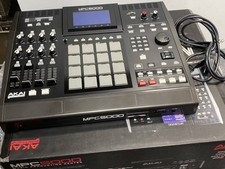 AKAI MPC5000 Sampler