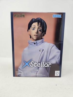 yuu⭐︎special SEGA XStellar Jujutsu Kaisen Yuta Okkotsu Figure New Boxed | eBay