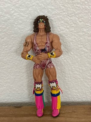 2011 WWE Wrestling Action Figure Mattel Elite 7'' Ultimate Warrior Series 26