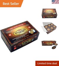 100 Kona Coffee , Medium Roast, 10ct Single Serve, for Keurig K-Cup Brewers