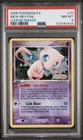 Pokémon Mew TCG Holo Rare Card 2006 EX Legend Maker 10/92 Stamped Graded PSA 8