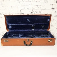 Vintage 1950s Selmer Mark VI Tenor Saxophone Hard Shell Case