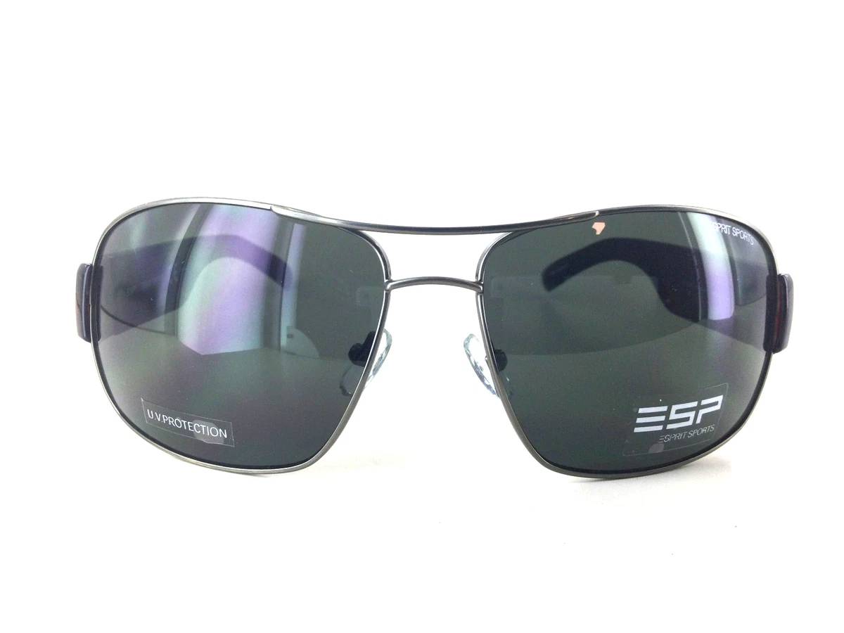 Occhiali Da Sole ESPRIT Mod. ET39101 60535, Montatura In Plastica E Metallo, Colore Alla Moda, Larghezza 13,9 Cm