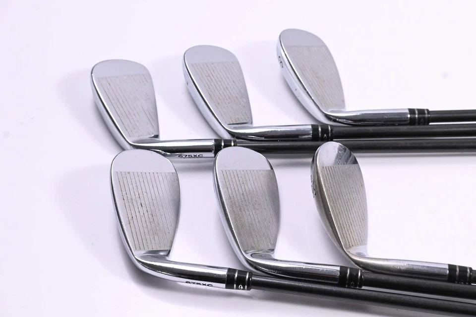 Snake Eyes 675 XC Irons / 6-PW+SW / Regular Flex Aldila VX Shafts - Image 3 of 4