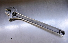 BAHCO 8075 ADJUSTABLE SPANNER 18" 450mm