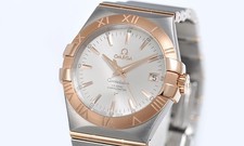 OMEGA Constellation Co-Axial Chronometer 123.20.35.20.02.001 SW07664