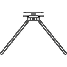 Logitech UC TV Mount for Rally Video Bars - 952-000041