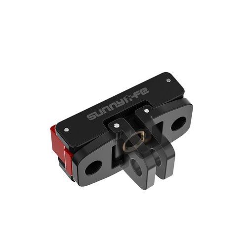 Convenient Magnetic Attachment System for DJI Action 5 Pro Accessories - Bild 2 von 12