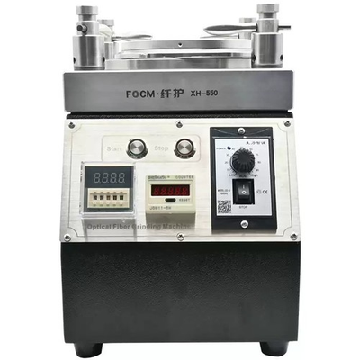 #ad Fiber Optic Polishing Machine Four Corner Pressure Ceramic Patch Cord Polisher $2587.99