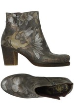 Brako Stiefelette Damen Ankle Boots Booties Gr. EU 40 Mehrfarbig #g25ho3h
