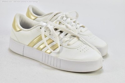 Adidas Court Bold Damen Sportschuhe Sneaker  EUR 38 2/3 Nr. 26-F 849