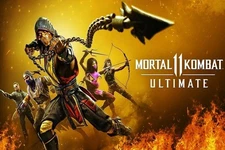 Mortal Kombat Ultimate Scorpion Terminator Rambo Poster print 11"x17" home decor