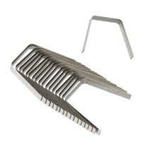 Tire Groover Blade Tire Groover Regroover 12 3/4" Square Standard Duty Blade...