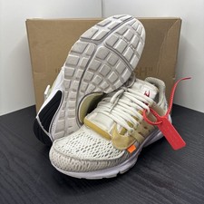 Nike Air Presto x Off-White White 2018 for Sale - Authenticity