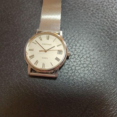 Certina men's watch