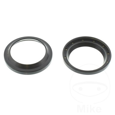 Neue All Balls Gabel Staubdichtungen 57-120 1 Satz vorne passend für Kawasaki KX 125 1978-1979