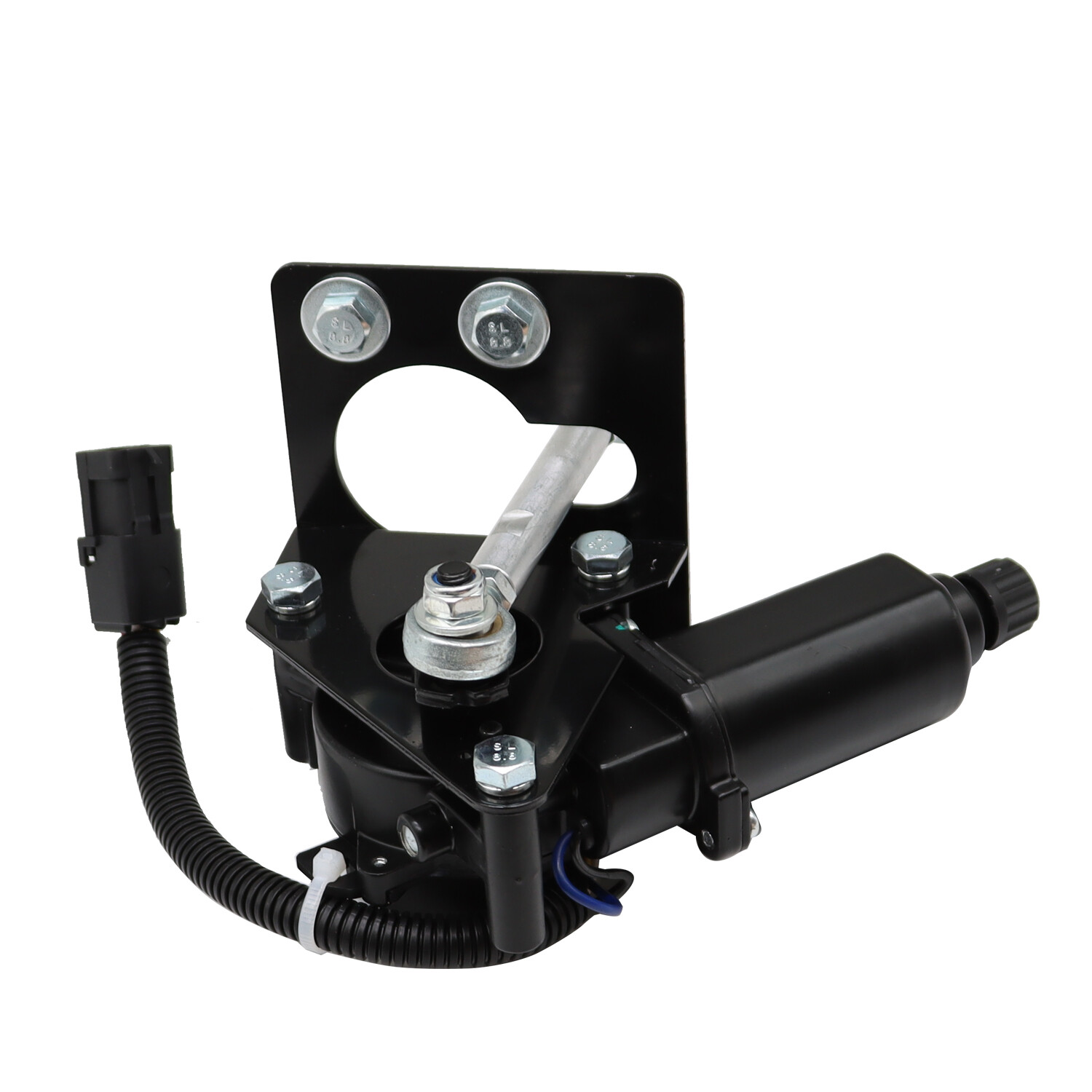 2x Front Electric Headlight Motor Conversion Kit for Chevy C3 Corvette