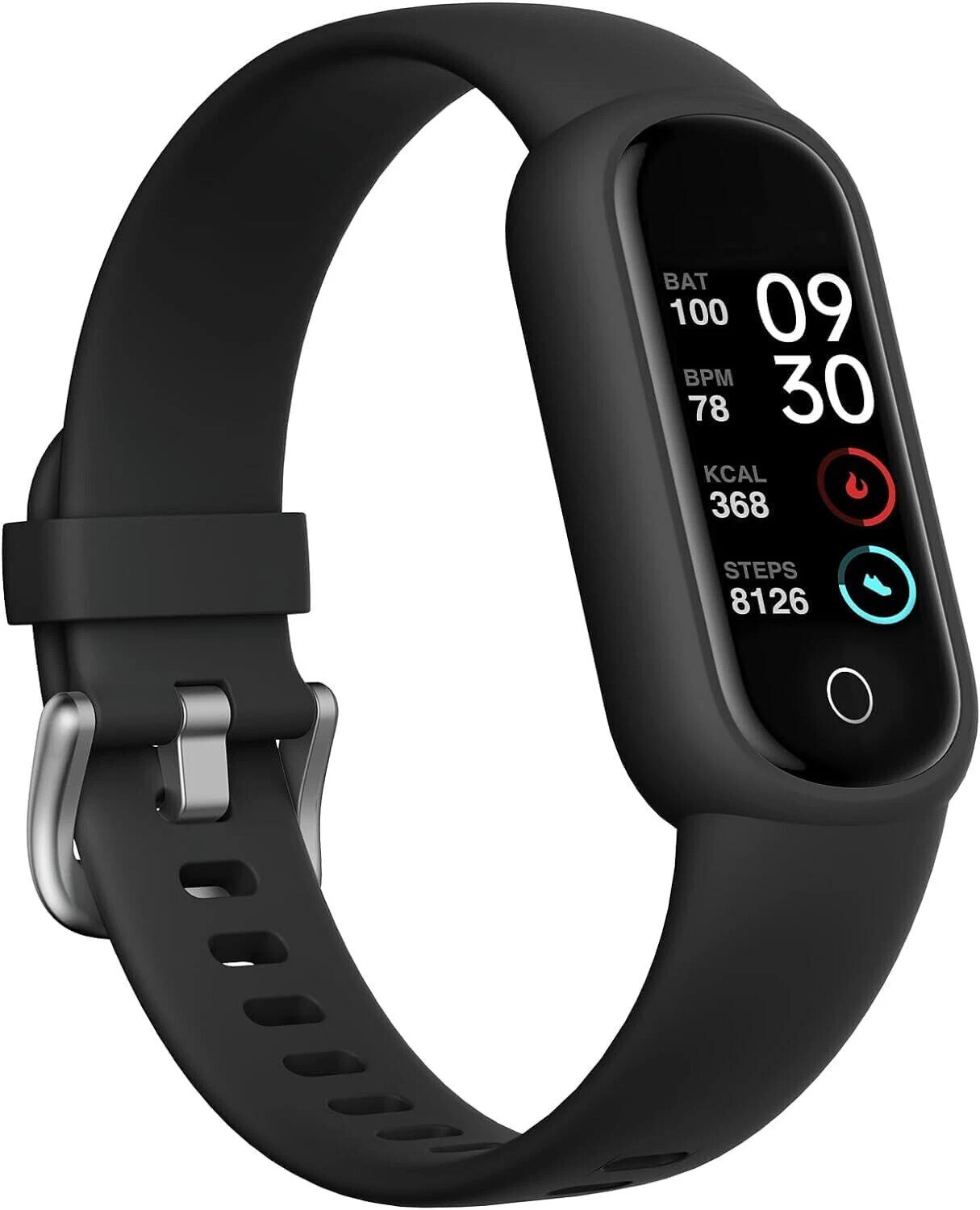 Smartwatch Women Men with Phone Function Wristwatch Sport Watch Elegant Sport