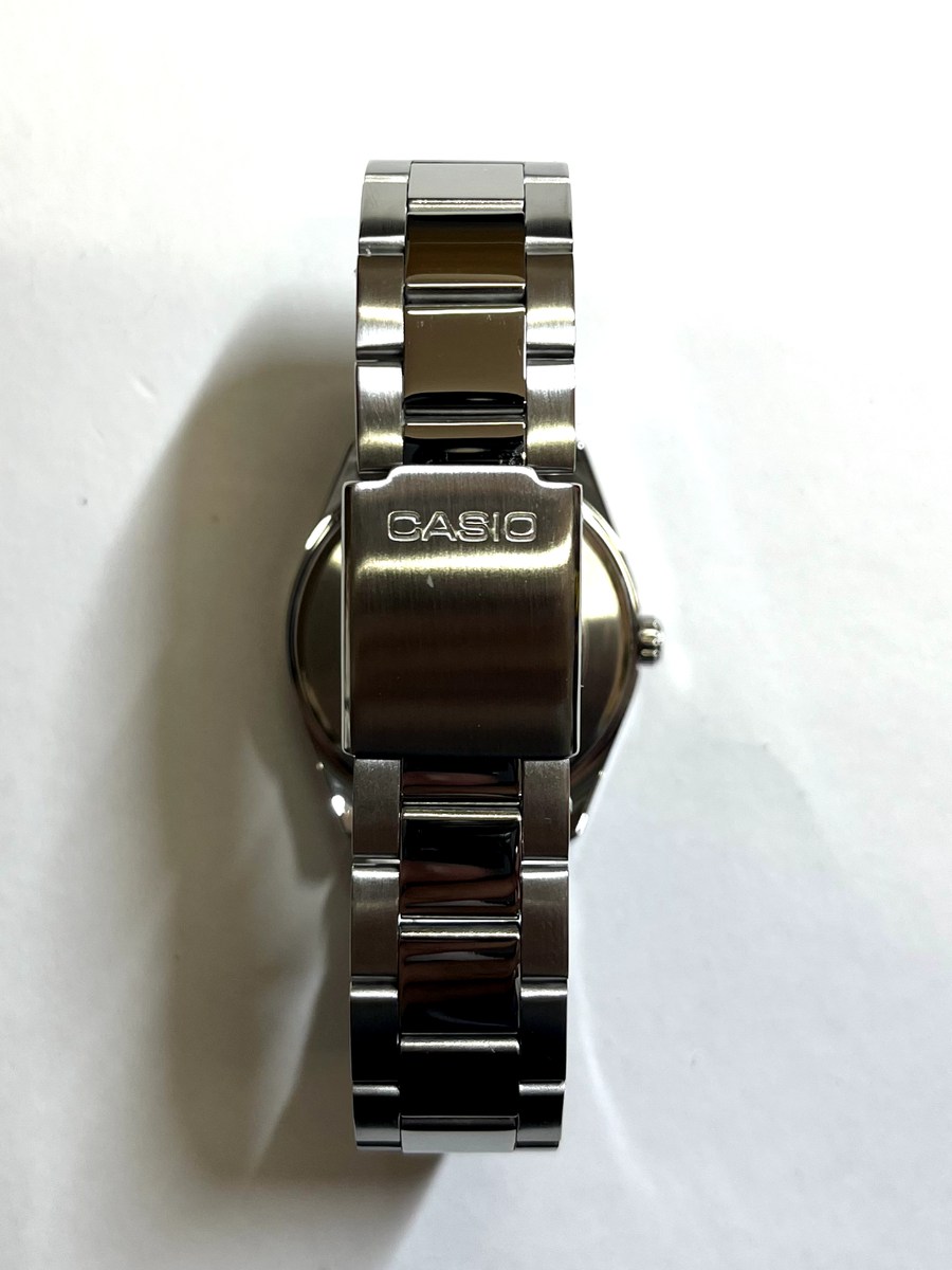 CASIO Collection MTP-1302D-3AJF Mens Watch Dark Green Dial CASIO Collection MTP-1302D-3AJF Mens Watch Dark Green Dial