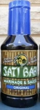 Sati Babi ® Marinade Sauce 18 Oz Bottle Asian Cuisine Shishkabob Filipino