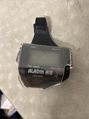 UWATEC Dive computer Aladin Air X | eBay UWATEC Dive computer Aladin Air X | eBay