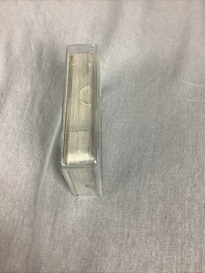 Trivia Challenge Playing Cards Acrylic Case 1944 Flickback  Great Gift - Image 3 of 3