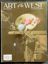 Art of the West May/Jun 2005 Sherrie McGraw Ken Carlson Sue Krzyston Tom Saubert