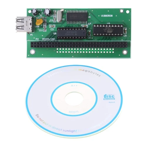 PC104 To USB Connection Adapter Card Enhances Computer Peripheral Support