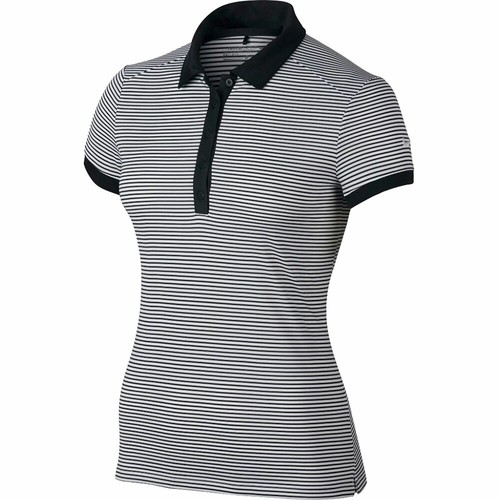 Nike Golf Womens Women's Dry-Fit Stripe 